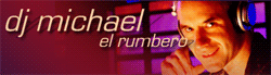 Banner DJ Michael -El Rumbero-